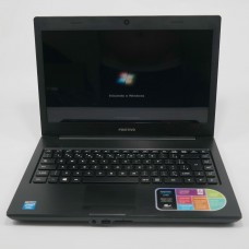 NOTEBOOK POSITIVO S1991 CELERON 1.50GHZ HD 320GB MEM RAM 2GB